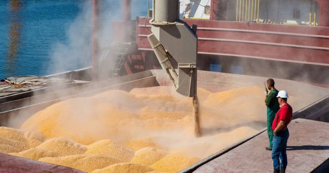 Imagine pentru articolul: Ungaria cere UE să prelungească restricțiile pentru cerealele din Ucraina
