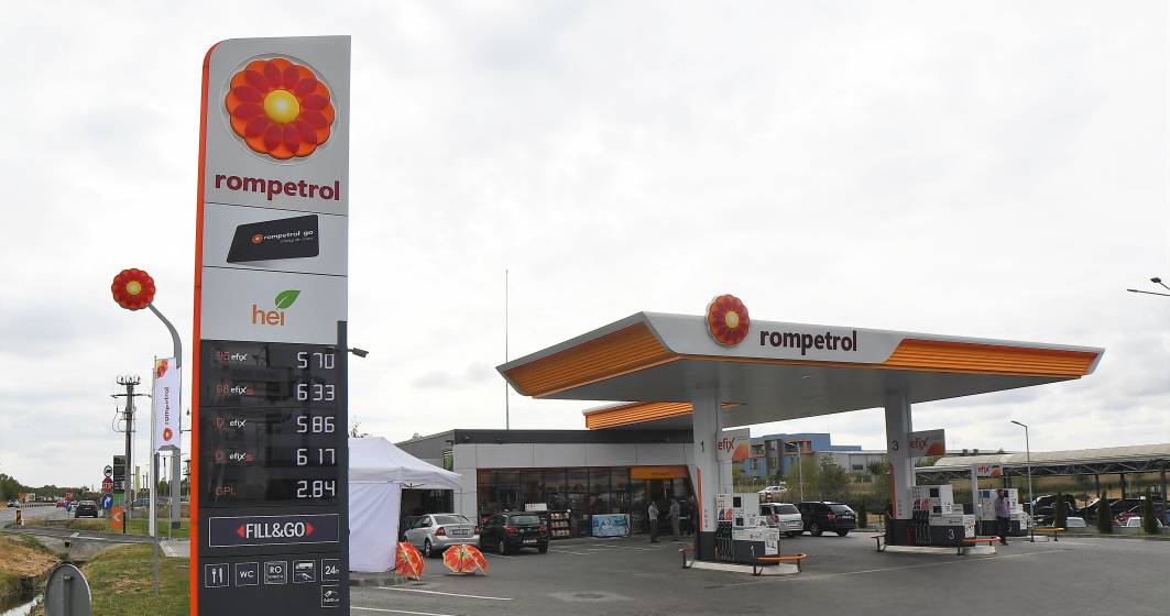 Imagine pentru articolul: O noua statie de carburanti Rompetrol a fost inaugurata luna aceasta la Craiova