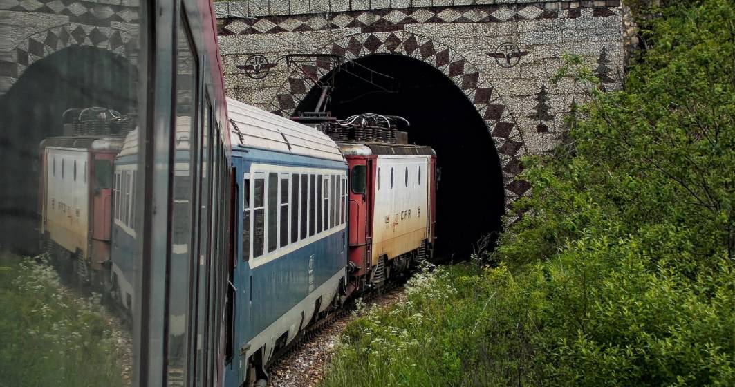 Imagine pentru articolul: CFR Călători repune în circulație mai multe trenuri de pe rute interne și internaționale
