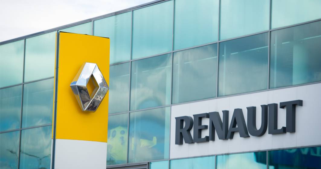 Imagine pentru articolul: Toți angajații Renault din România vor primi acțiuni la companie