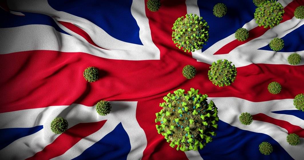 Imagine pentru articolul: Marea Britanie interzice accesul pentru anumiți cetățeni din cauza unei mutații a noului coronavirus