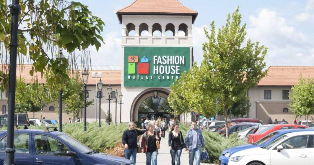 Imagine pentru articolul: Patru noi retaileri deschid magazine in Fashion House Outlet