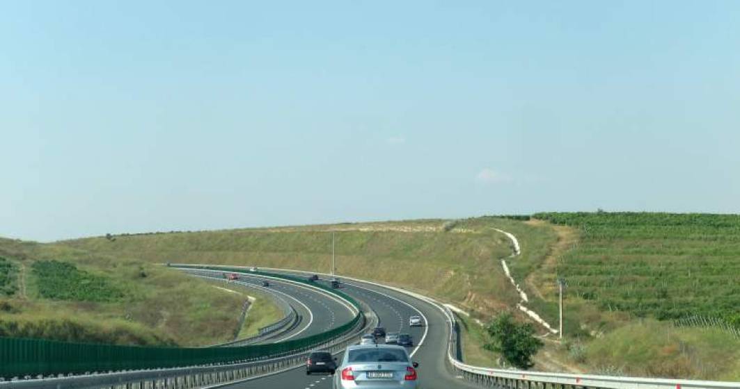 Imagine pentru articolul: Autostrada A1 Sibiu-Pitesti, ar urma sa coste 2,5 miliarde de euro sis a fie gata in 6 ani