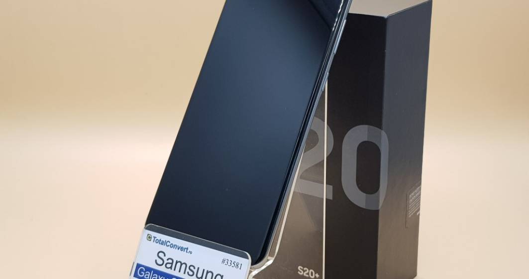Imagine pentru articolul: (P) Cel mai bun pret Samsung S20 impreuna cu multe alte dispozitive le veți găsi pe Totalconvert.ro!