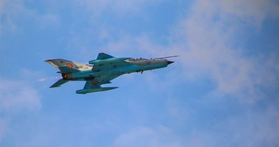 Imagine pentru articolul: Un înalt oficial rus pretinde ucrainenii au doborât MiG-ul românesc în martie