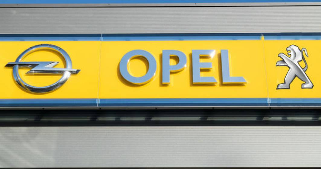 Imagine pentru articolul: PSA ar putea sa taie cheltuielile la Opel