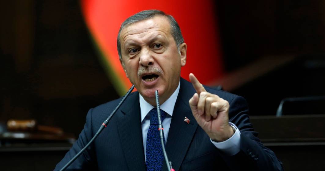 Imagine pentru articolul: Turcia va lansa o invazie terestră în Siria