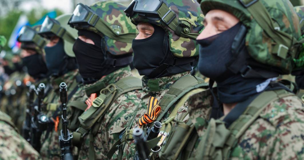 Imagine pentru articolul: Lider rus: O mie de luptători ceceni sunt în drum spre frontul ucrainean
