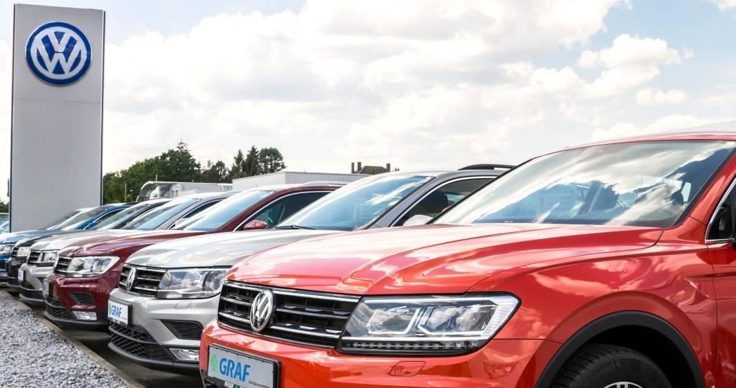 Imagine pentru articolul: Volkswagen, speriat de amenzile propuse de Comisia Europeană pentru încălcarea cotelor de CO2