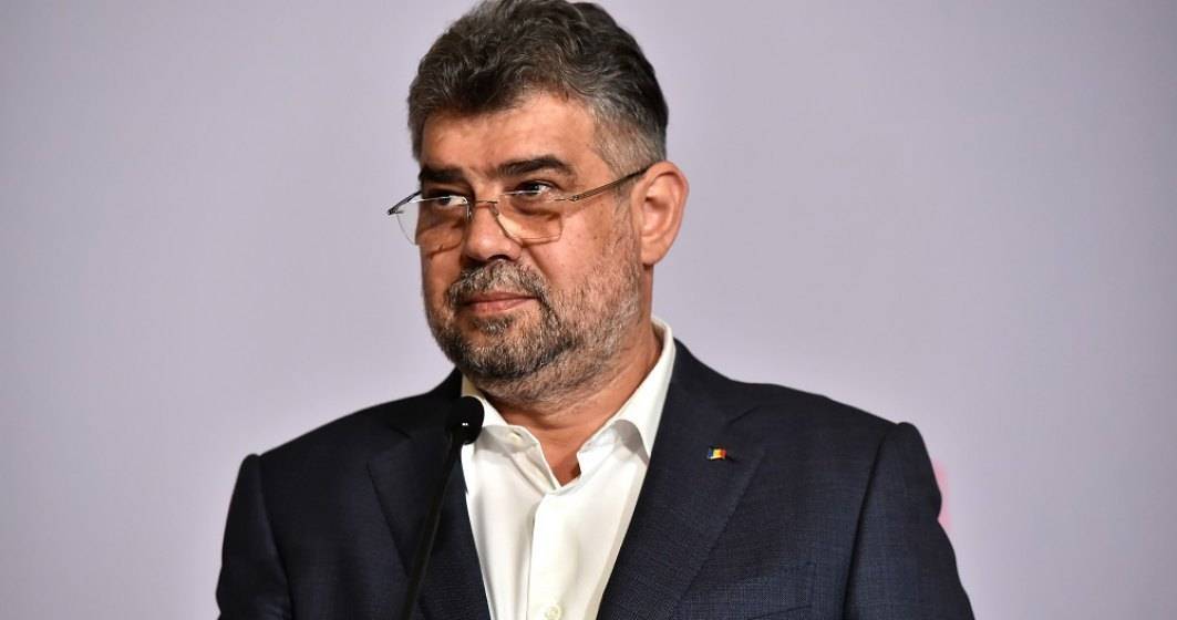 Imagine pentru articolul: Oficial: Marcel Ciolacu a fost ales preşedinte al Camerei Deputaţilor