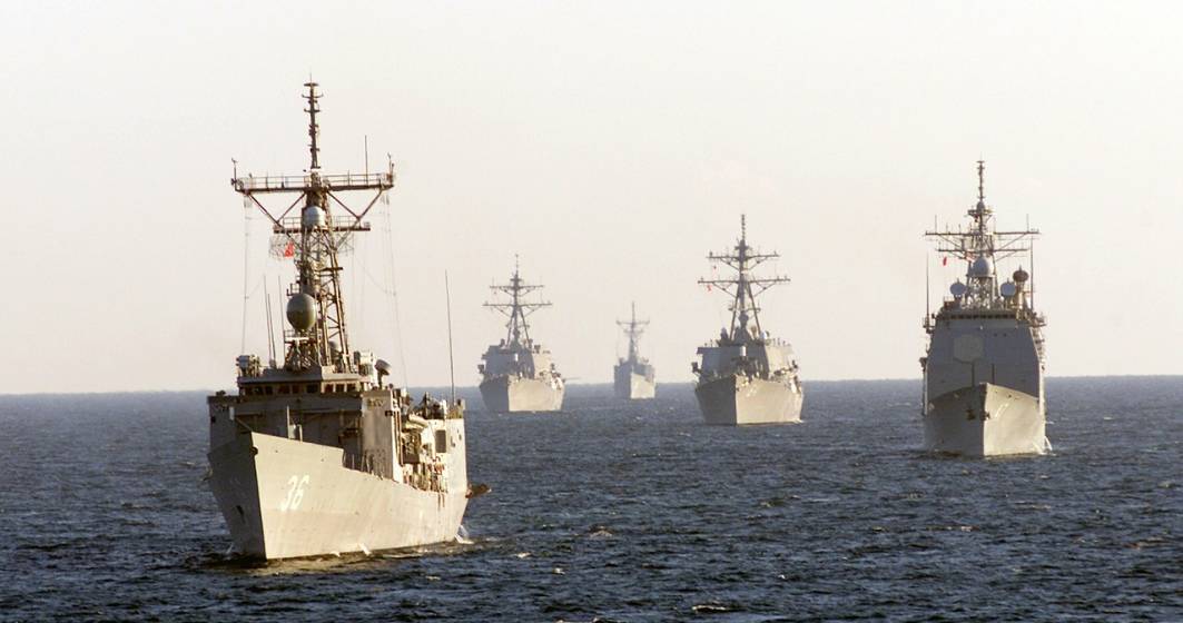Imagine pentru articolul: Danemarca va investi peste 5 miliarde de dolari în nave de război