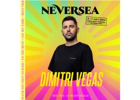Imagine: DJ Snake, Tinie Tempah și Dimitri Vegas se alătură lineup-ului Neversea