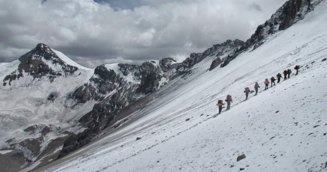 Imagine pentru articolul: Avalansa in Retezat: Dor Geta Popescu si Erik Gulacsi erau alpinisti renumiti, cu numeroase recorduri mondiale si europene