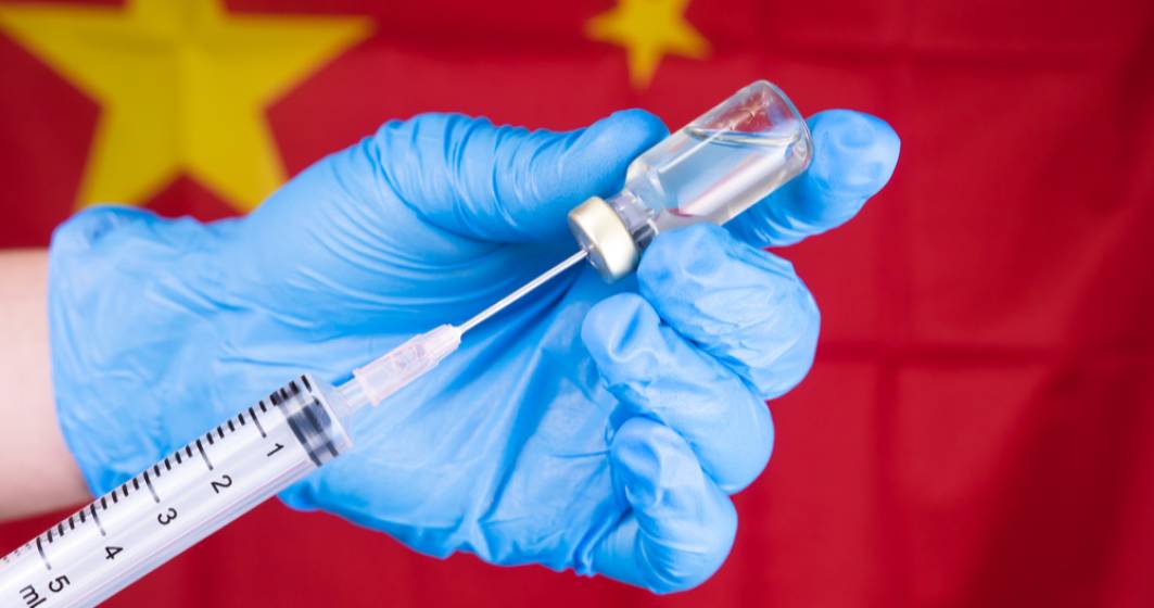 Imagine pentru articolul: China aprobă primul vaccin anti-COVID-19, la un an de la apariția primelor cazuri de coronavirus