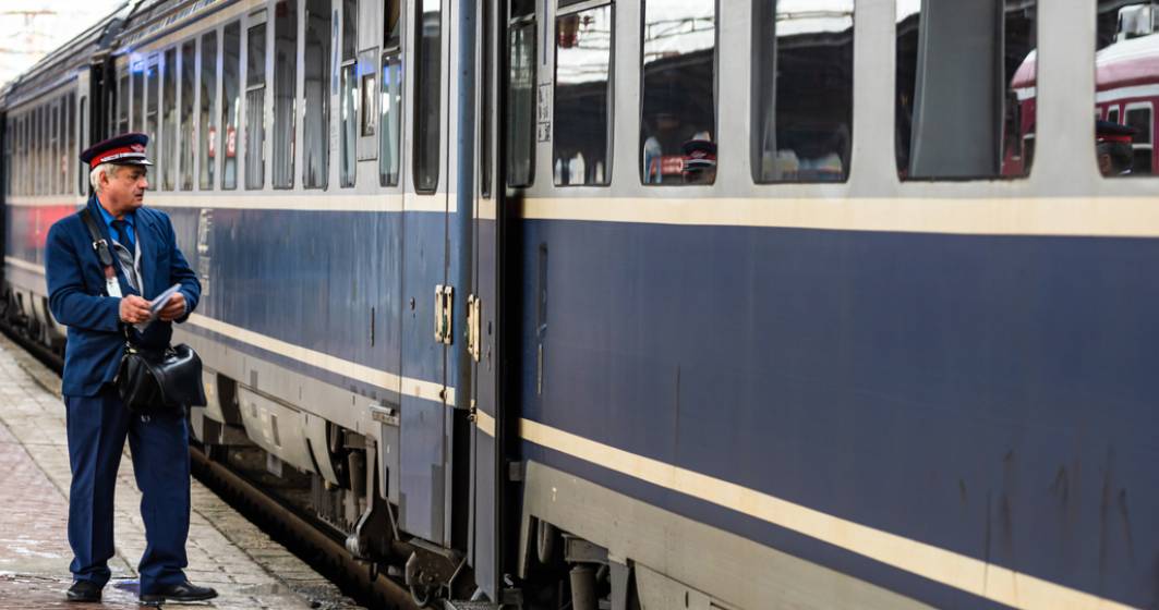 Imagine pentru articolul: CFR: Climatizarea în trenuri nu poate funcționa optim dacă afară este prea cald