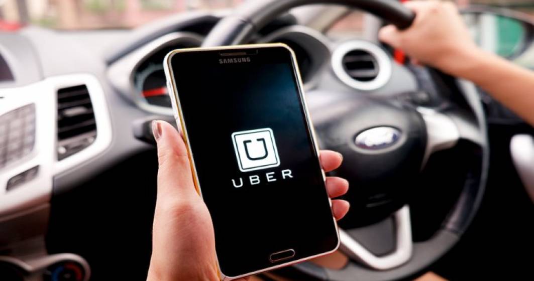 Imagine pentru articolul: Uber recomanda clientilor sai sa evite orele de varf de Revelion, pentru a nu plati de cateva ori mai mult pentru o curs