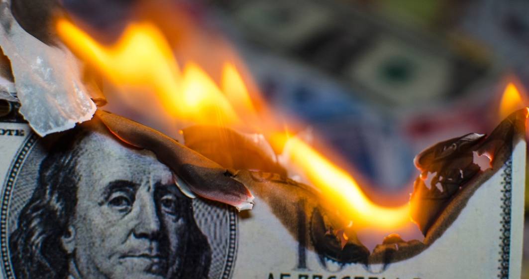 Imagine pentru articolul: Jakobsen, Saxo Bank: Când lumea arde, nu există nicio protecție reală pentru banii tăi