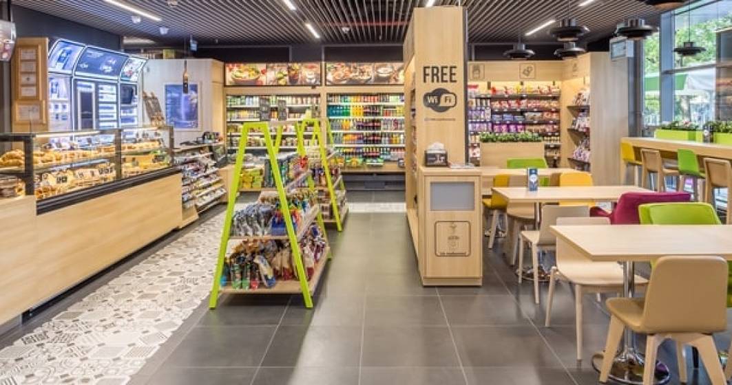 Imagine pentru articolul: Lagardere Travel Retail deschide un nou magazin 1 Minute in Bucuresti
