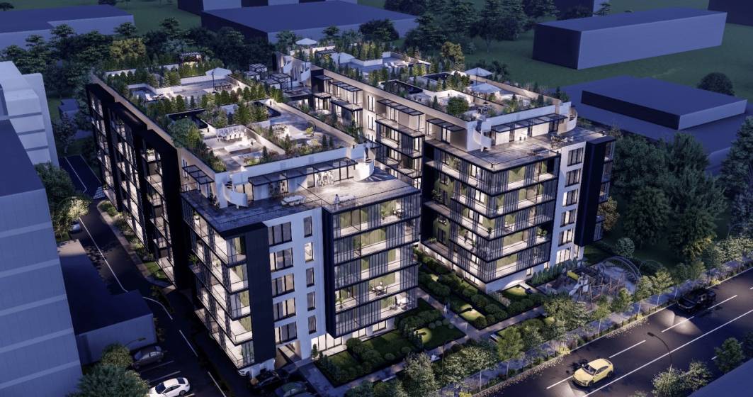 Imagine pentru articolul: Eden Capital vrea să livreze 900 de apartamente în București în 2022