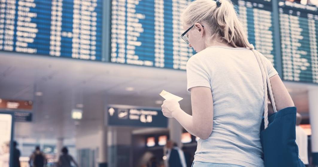 Imagine pentru articolul: Probleme la aeroport? Ce drepturi ai cand ti se pierd bagajele sau cand cursa are intarziere