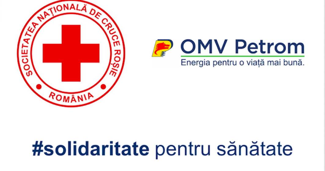 Imagine pentru articolul: OMV Petrom doneaza 1 milion euro pentru achiziția de echipamente pentru diagnosticare rapidă COVID19