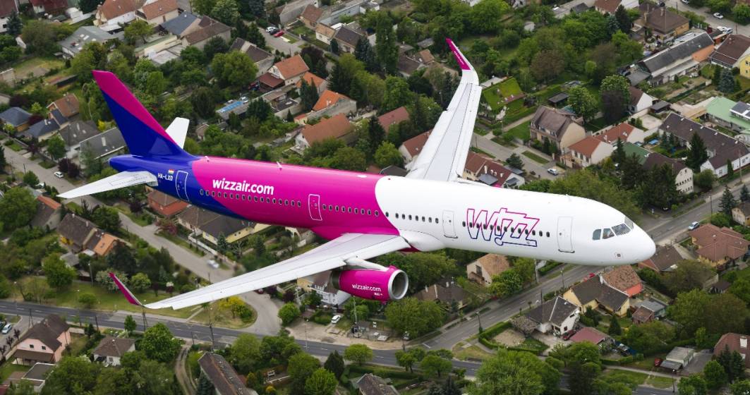 Imagine pentru articolul: Vânătoare de comori la Wizz Air: cum poți câștiga un voucher de 100 de euro
