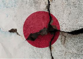 Imagine: Cutremurul din Japonia: Imagini cu efectele seismului. Clădiri prăbușite și...