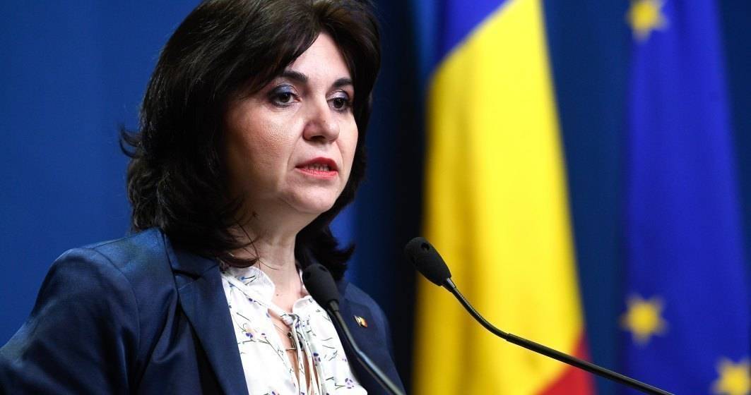 Imagine pentru articolul: BREAKING | Monica Anisie, Ministrul Educației: Școlile din București nu se închid