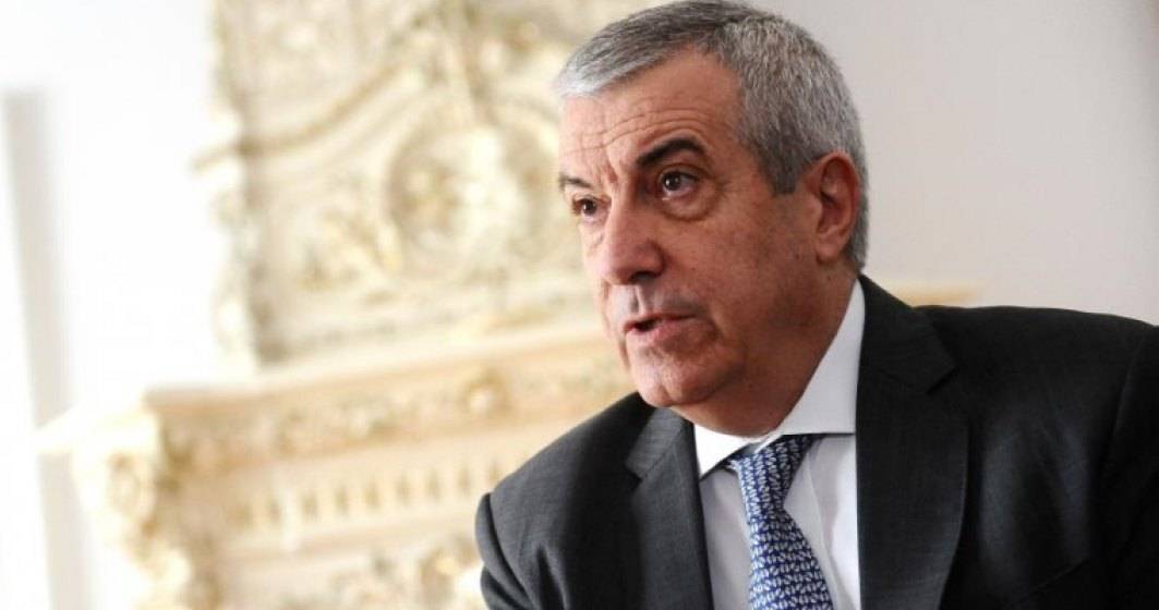 Imagine pentru articolul: Cererea de ridicare a imunitatii lui Calin Popescu Tariceanu, discutata azi in Biroul Permanent al Senatului