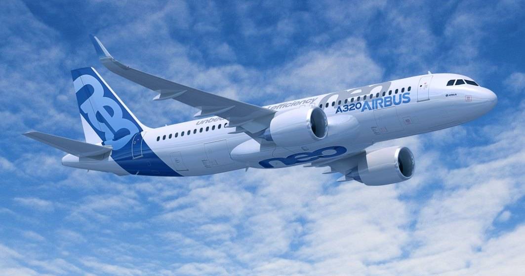 Imagine pentru articolul: Airbus a livrat peste 850 de avioane in 2019 si a redevenit cel mai mare constructor mondial de avioane