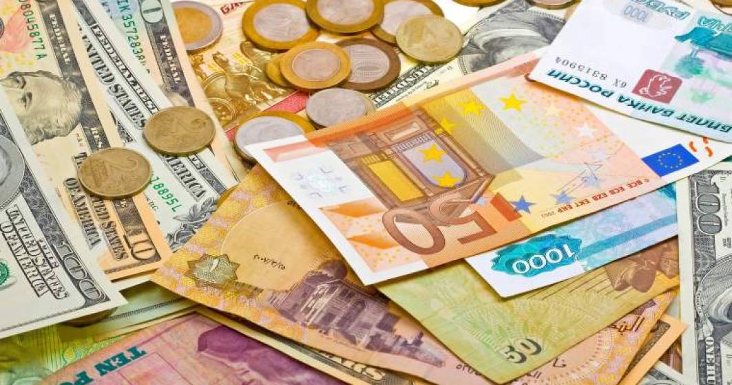 Imagine pentru articolul: Curs valutar BNR astazi, 18 septembrie: euro se apreciaza ajungand din nou aproape de cursul de 4,65 lei/euro