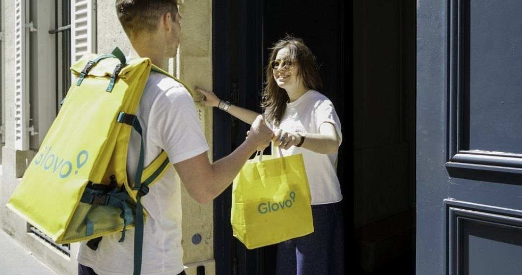 Imagine pentru articolul: Cora extinde serviciul CoraExpress prin platforma de food delivery Glovo