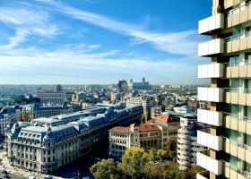 Imagine: Analiza pieței hoteliere din București. Anul acesta se vor deschide doar 2...