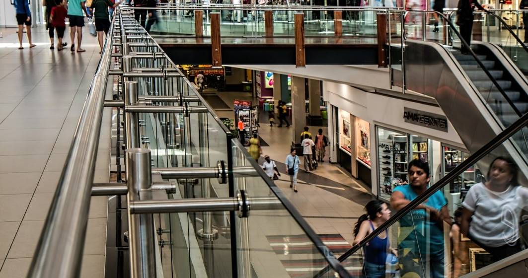Imagine pentru articolul: Magazinele din mall-uri, cu excepția celor alimentare și a farmaciilor, suspendă contractele de închirie și contractele de muncă ale angajaților