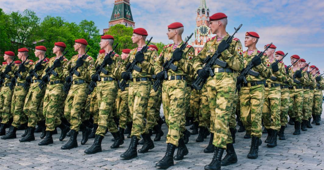 Imagine pentru articolul: Rusia și-a retras complet armata din nordul Ucrainei