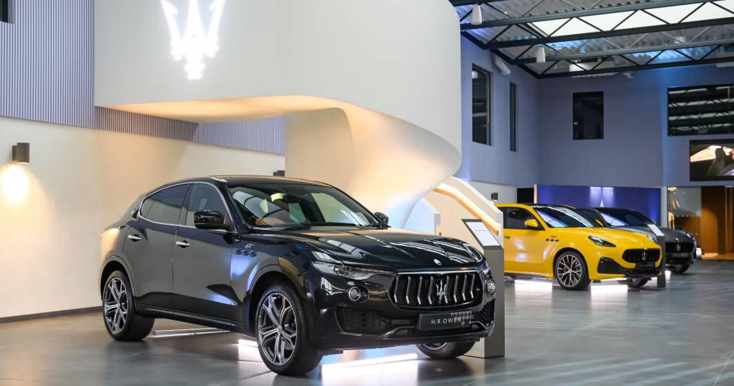Imagine pentru articolul: Nu mai cumpără nimeni Maserati: Stellantis este obligat să trimită acasă temporar 2.250 de persoane