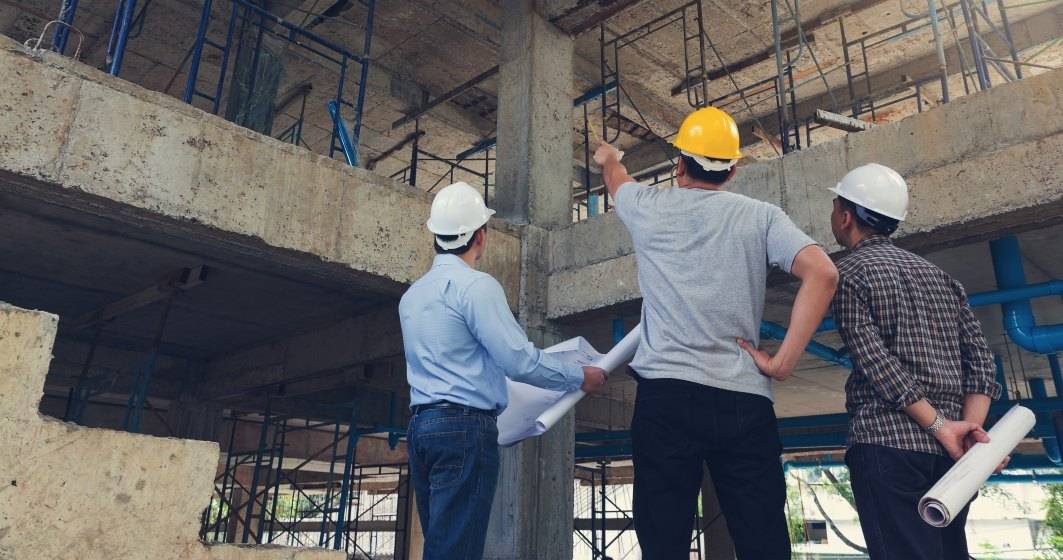 Imagine pentru articolul: Cum arată topul salariilor din construcții - macaragii, peste arhitecți