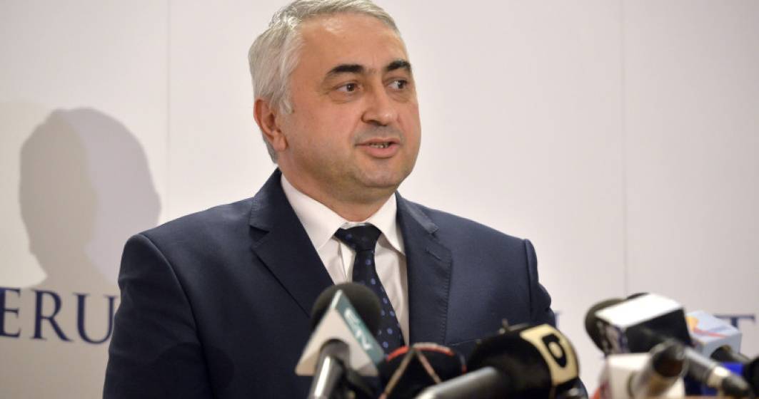 Imagine pentru articolul: A demisionat ministrul Educatiei, Valentin Popa