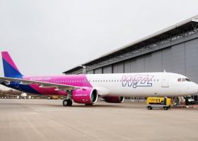 Imagine: Wizz Air a anunțat anularea zborurilor către și de la Tel Aviv