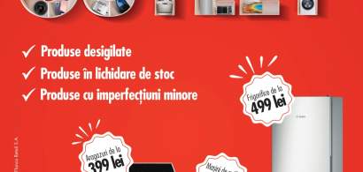 Premiera in Bucuresti: Flanco lanseaza primul outlet electro-IT