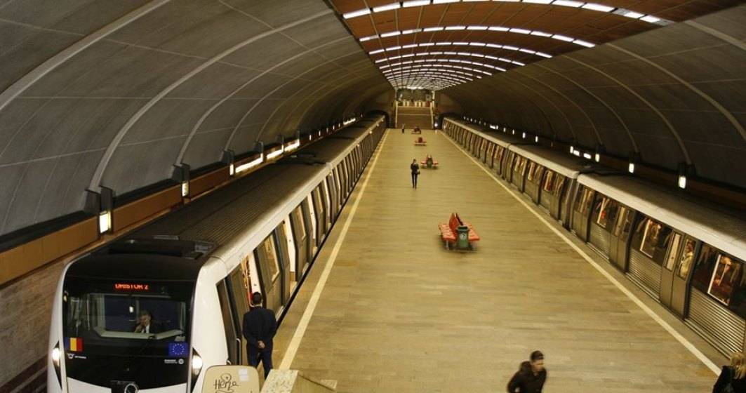 Imagine pentru articolul: Metrorex anunță programul circulației trenurilor de metrou în perioada Sărbătorilor Pascale