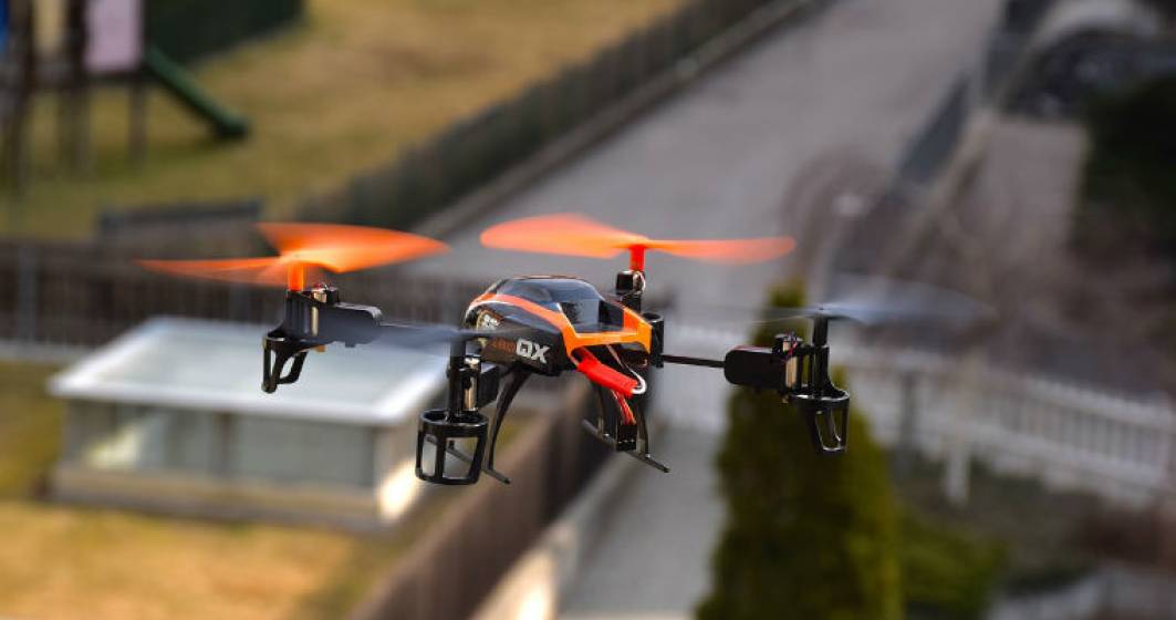 Imagine pentru articolul: Cererea de drone, bratari fit sau roboti a crescut cu 150% in 2016