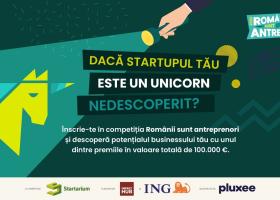 Imagine: Premii de 100.000 de euro în competiția „Românii sunt antreprenori”: cum te...