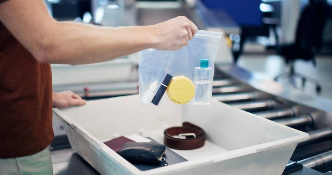 Imagine pentru articolul: Țara care te-ar putea lăsa să transporți la aeroport lichide în bagajul de mână