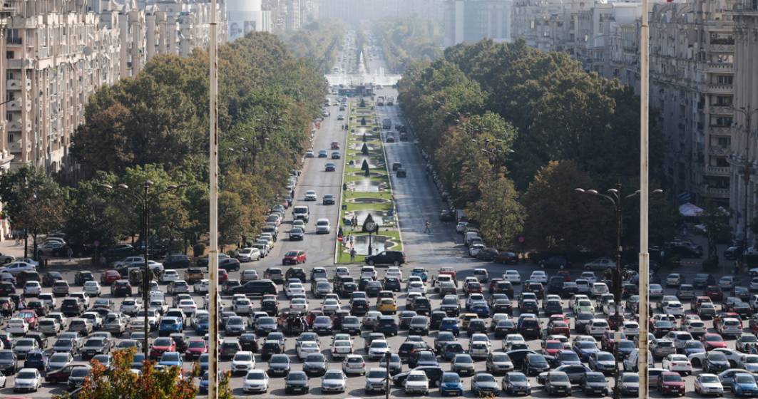Imagine pentru articolul: Câți bani a făcut Primăria Capitalei din parcări anul acesta