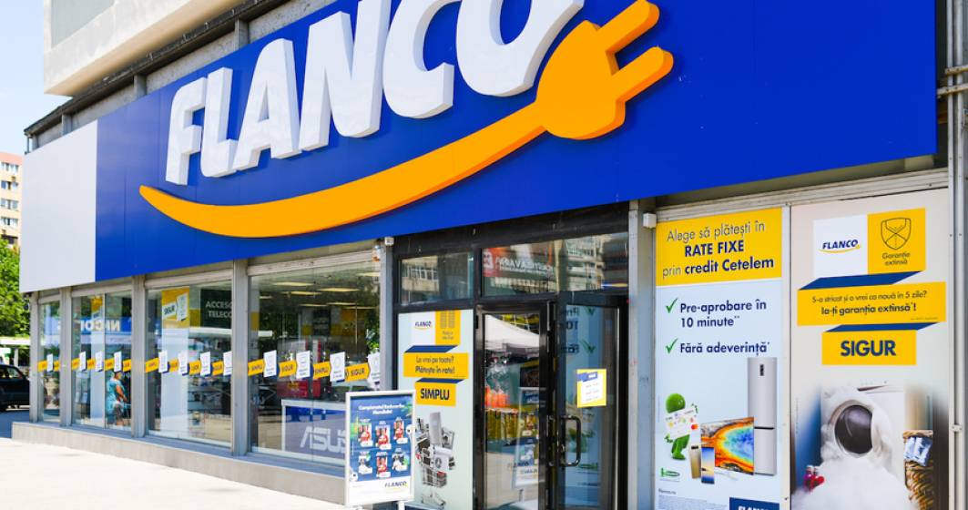 Imagine pentru articolul: Flanco, povestea primei reorganizari de succes a unui retailer din Romania. Care este reteta care a demonstrat ca se poate?