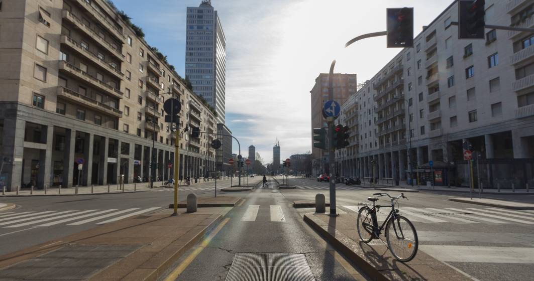 Imagine pentru articolul: Coronavirus | Milano este ''o bombă'', avertizează un virusolog italian