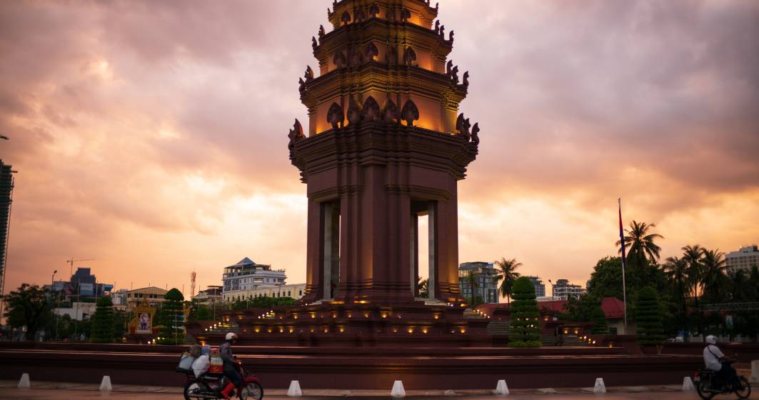 Imagine pentru articolul: Cambodgia le cere turiștilor un fond pentru coronavirus, în valoare de 3.000 de dolari