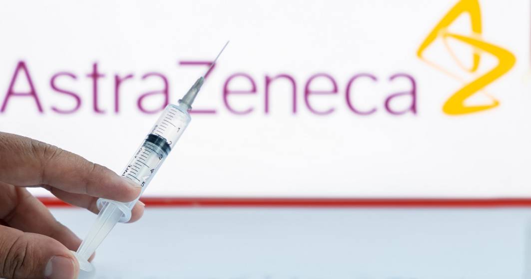 Imagine pentru articolul: O decizie EMA asupra vaccinului AstraZeneca, 'posibilă' la sfârşitul lunii ianuarie
