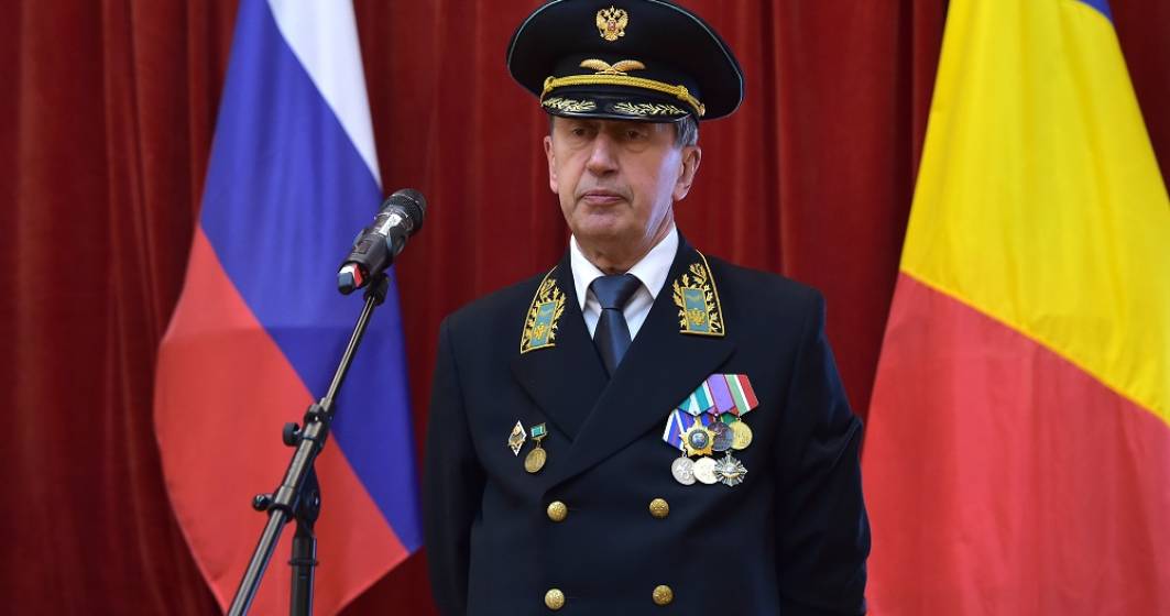 Imagine pentru articolul: Ambasadorul Rusiei în România, chemat de urgență de MAE la o ședință